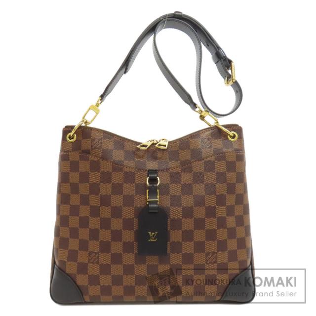 ルイヴィトン LOUIS VUITTON N50062  オデオンNMPM  ショルダーバッグ ダミエキャンバス 中古