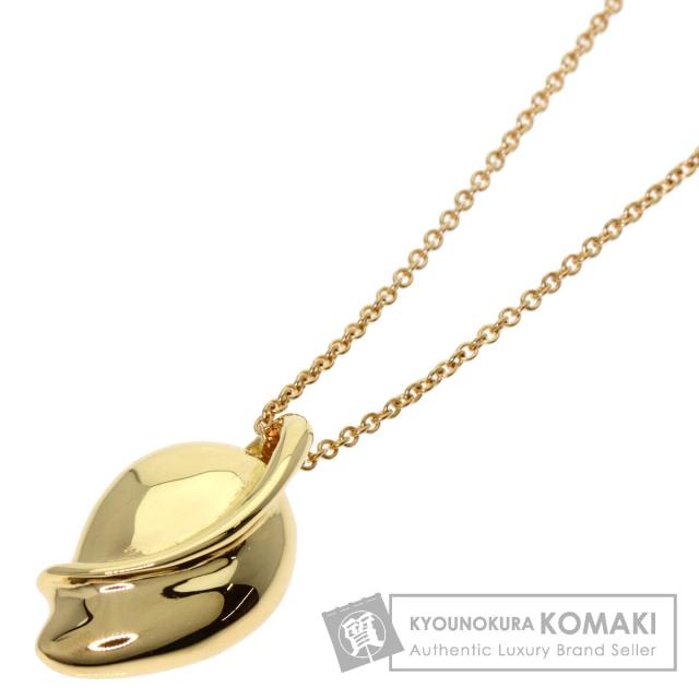 Tiffany エルサペレッティ K18 リーフ 楽天市場】ティファニー TIFFANY ＆ Co. エルサ ペレッティ リーフ