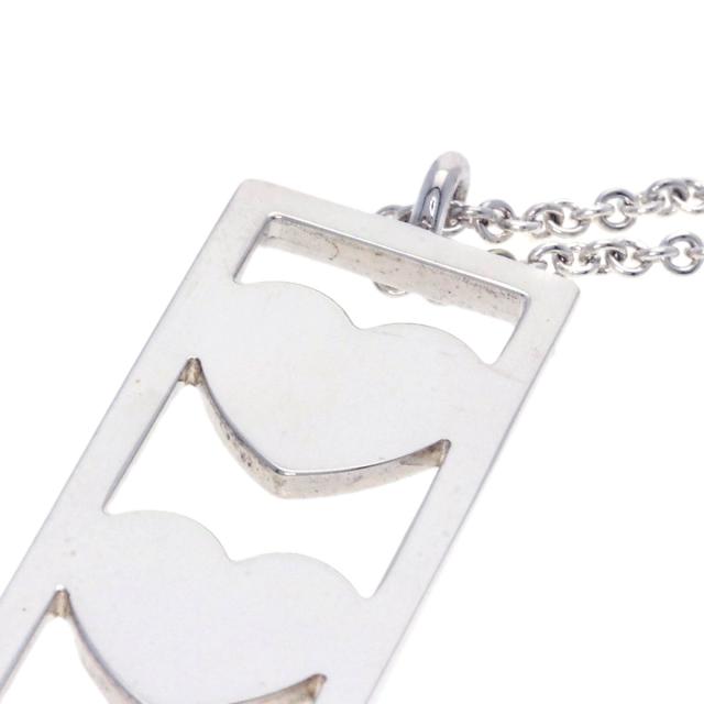 TIFFANY&Co. ティファニートリプルハート シルバー SV925 TIFFANY&Co. ティファニートリプルハート シルバー SV925