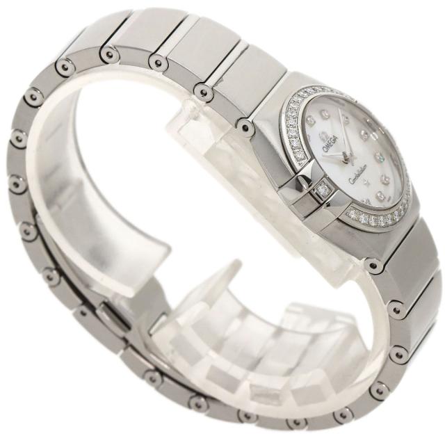 オメガ OMEGA 123.15.24.60.55.001  コンステレーション ブラッシュ  腕時計 ステンレススチール 中古_2