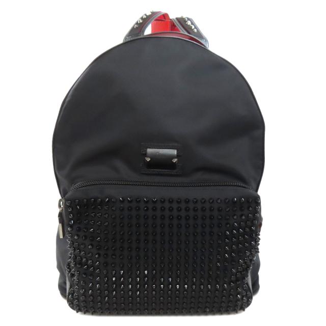 【Christian Louboutin】ルブタン リュック 中古 Christian Louboutin 中古 クリスチャン ルブタン リュック