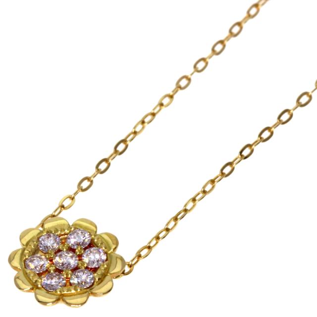 n*n様 Tocca jewel ダイヤモンド　ネックレス　K18 n*n様 Tocca jewel ダイヤモンドネックレスK18