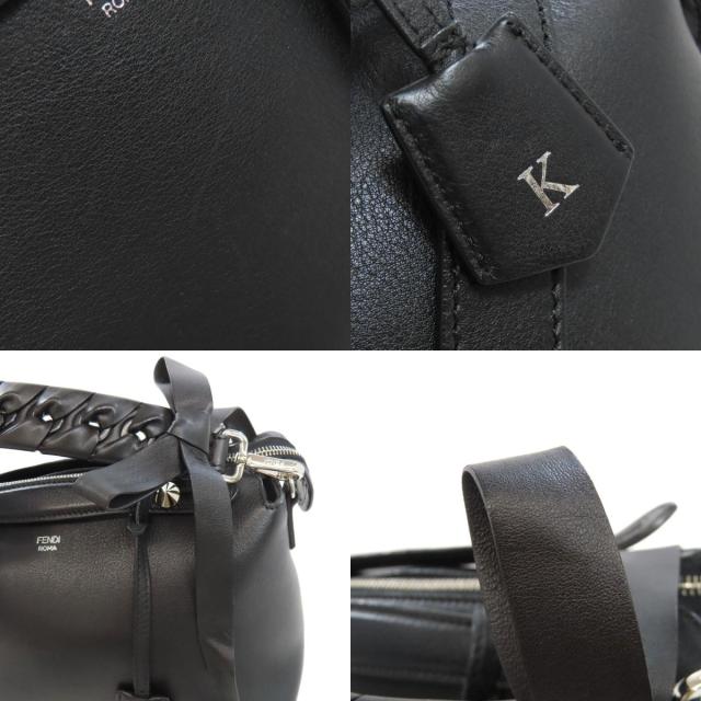 フェンディ FENDI バイザウェイ モンスター 2WAY ハンドバッグ