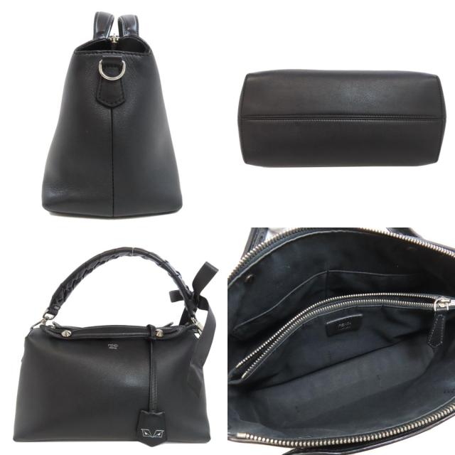 フェンディ FENDI バイザウェイ モンスター 2WAY ハンドバッグ