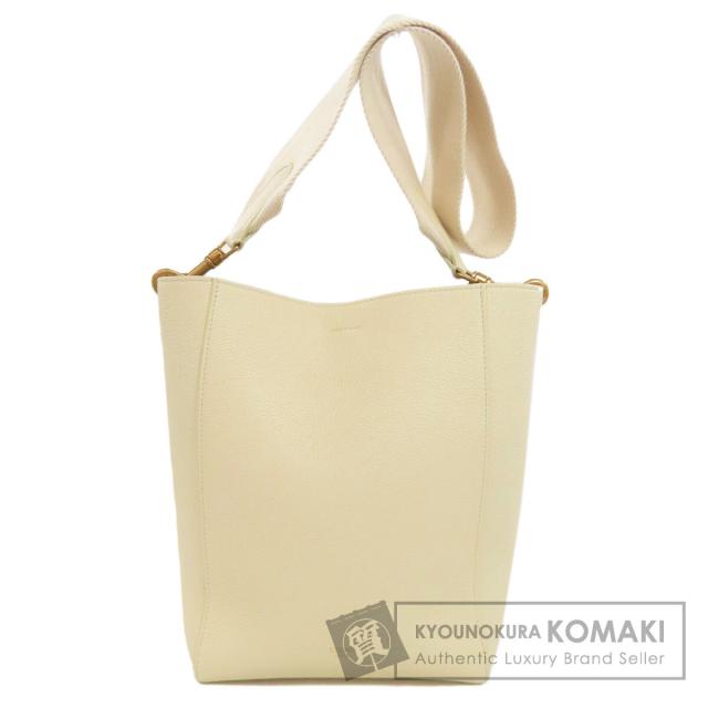 celine サングル バケット ショルダー バッグ トープ セリーヌ
