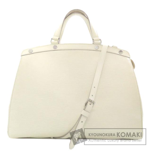 ルイヴィトン LOUIS VUITTON M40334 ブレアGM トートバッグ エピレザー レディース 中古