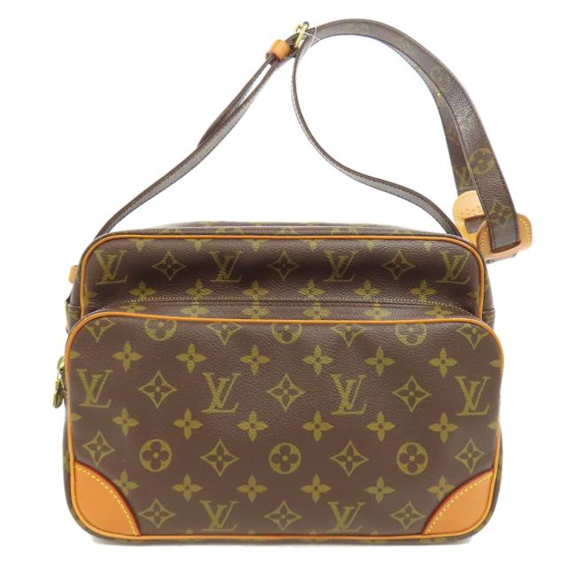 ルイヴィトン Louis Vuitton モノグラム ナイル ショルダーバッグ