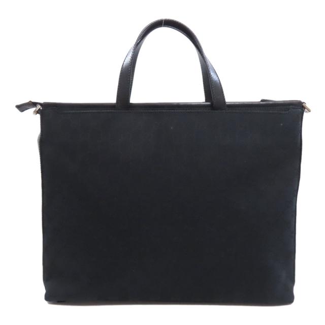 グッチ GUCCI 015・3712 GG柄 2WAY ビジネスバッグ キャンバス メンズ