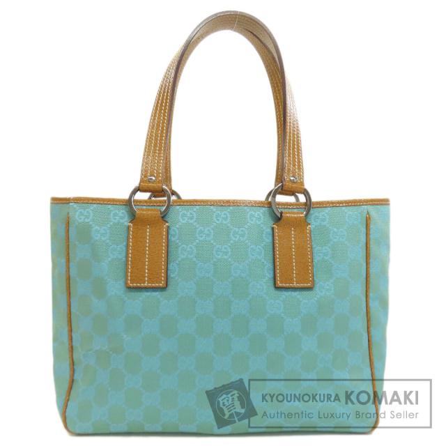グッチ GUCCI 113019  GG  トートバッグ キャンバス レディース  中古