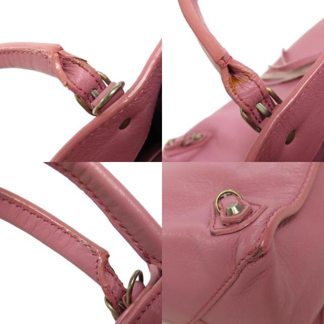 バレンシアガ BALENCIAGA 305572 ペーパーバッグ ミニ 2WAY