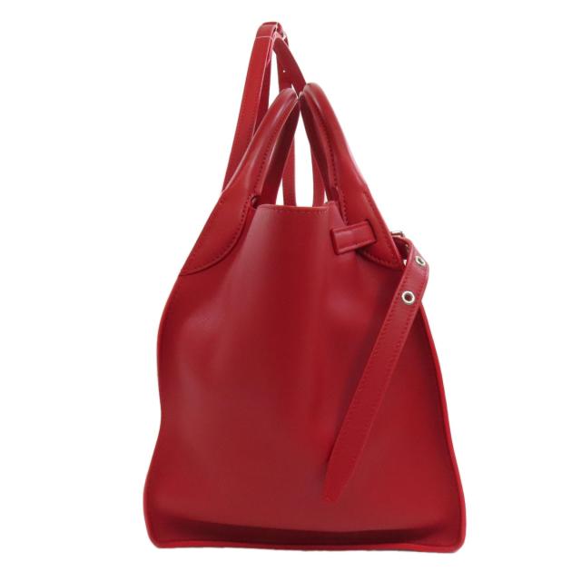 セリーヌ CELINE 2WAY トートバッグ レザー レディース 中古