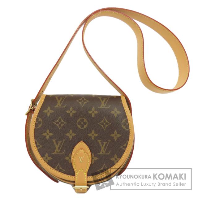 ルイヴィトン LOUIS VUITTON M44860  タンブラン  ショルダーバッグ モノグラムキャンバス 中古