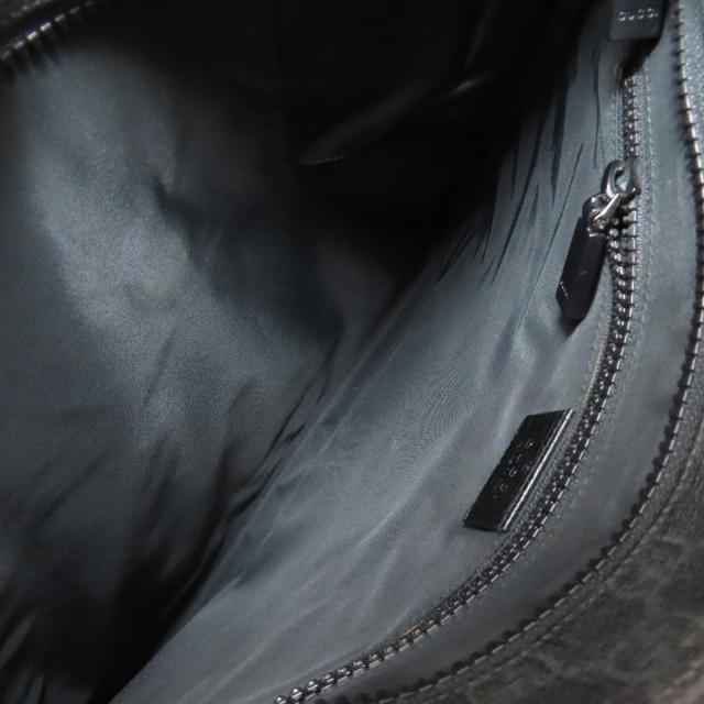 グッチ GUCCI 162904 GGスプリーム ショルダーバッグ PVC レディース 中古_5