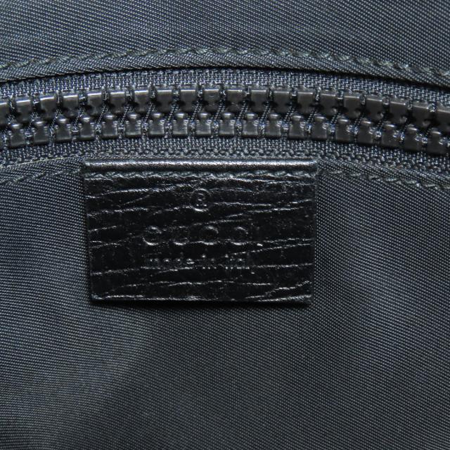 グッチ GUCCI 162904 GGスプリーム ショルダーバッグ PVC レディース 中古_6