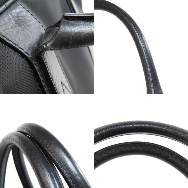 サルヴァトーレフェラガモ Salvatore Ferragamo 2WAY トートバッグ ナイロン素材 レディース 中古_7