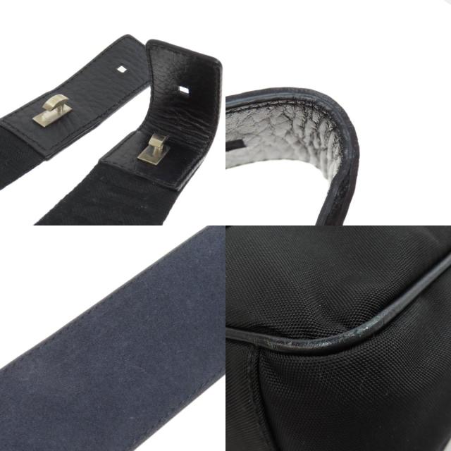 サルヴァトーレフェラガモ Salvatore Ferragamo 2WAY トートバッグ ナイロン素材 レディース 中古_8