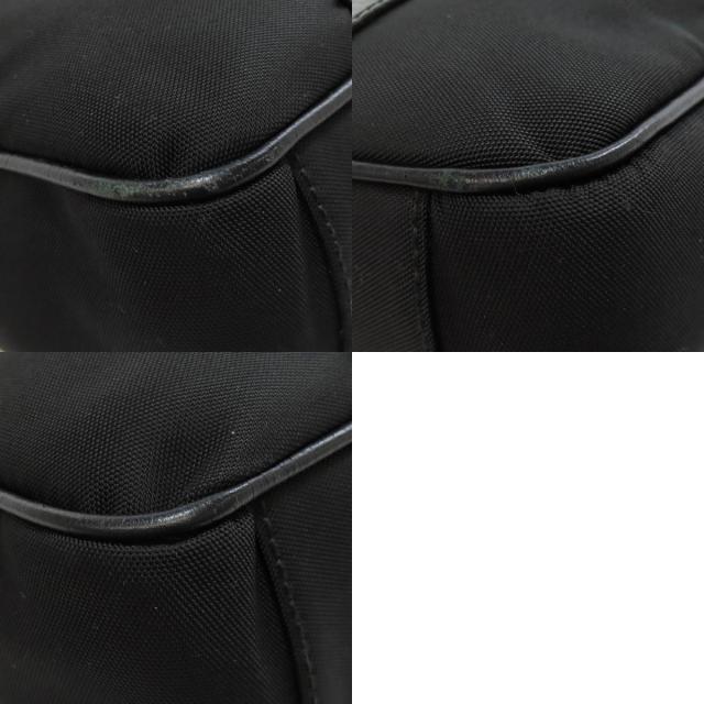 サルヴァトーレフェラガモ Salvatore Ferragamo 2WAY トートバッグ ナイロン素材 レディース 中古_9