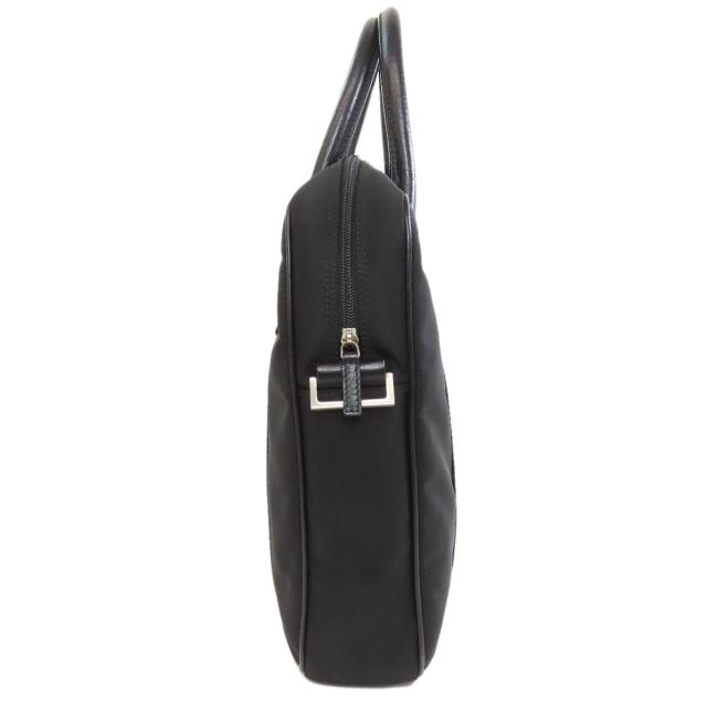 サルヴァトーレフェラガモ Salvatore Ferragamo 2WAY トートバッグ ナイロン素材 レディース 中古_3