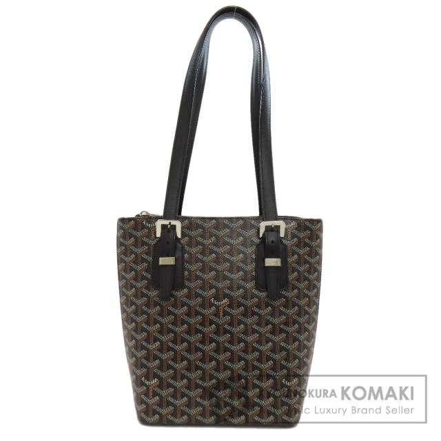 ゴヤール GOYARD  マリギャラントPM  トートバッグ コーティングキャンバス レディース  中古