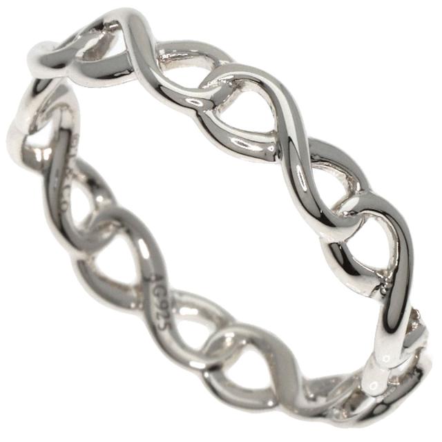 Tiffany&Co. ティファニー スネーク 蛇 ヘビ リング シルバー