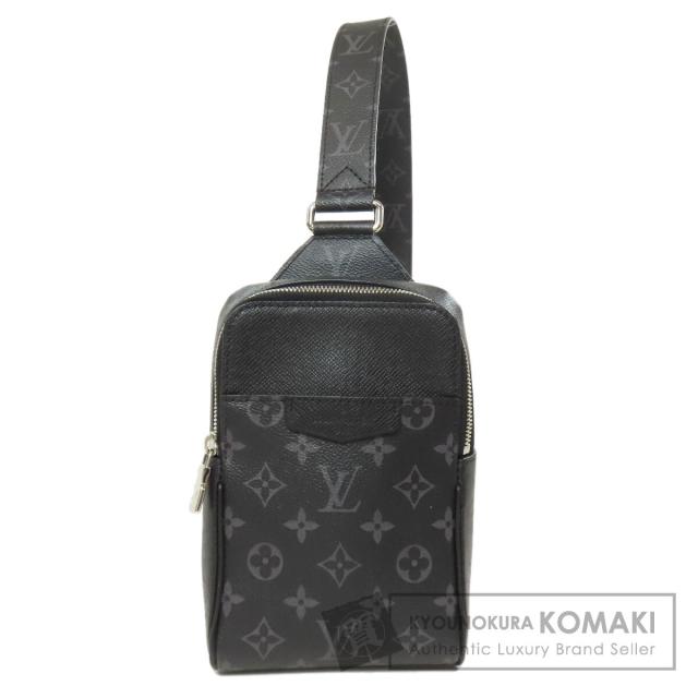 ルイヴィトン LOUIS VUITTON M30741  アウトドアスリングバッグ  ボディバッグ タイガラマ 中古