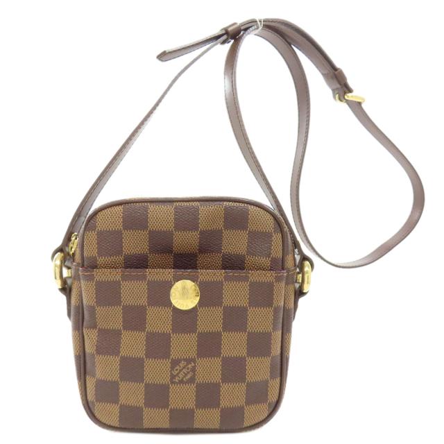 ルイヴィトン LOUIS VUITTON N60009 リフト ショルダーバッグ ダミエキャンバス レディース 中古_1