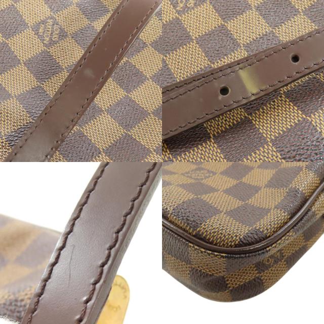 ルイヴィトン LOUIS VUITTON N60009 リフト ショルダーバッグ ダミエキャンバス レディース 中古_8