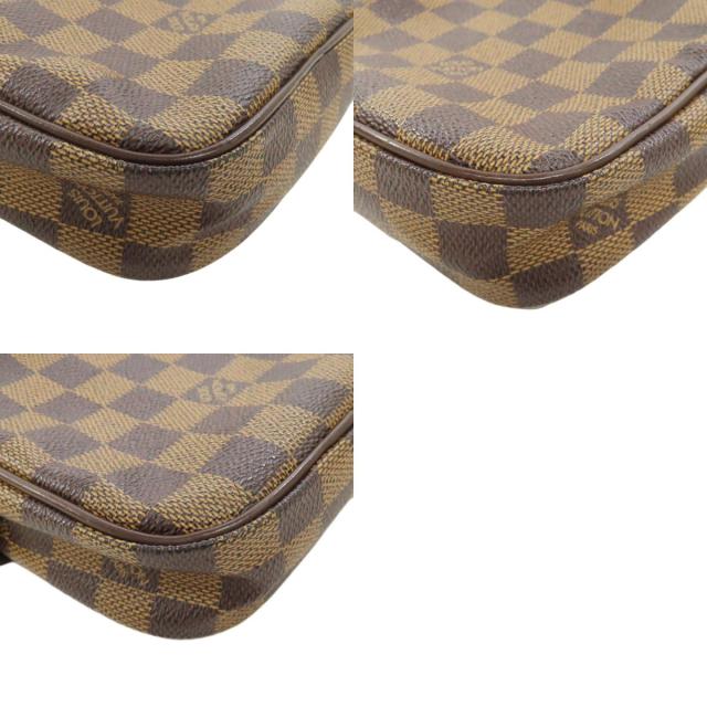 ルイヴィトン LOUIS VUITTON N60009 リフト ショルダーバッグ ダミエキャンバス レディース 中古_9