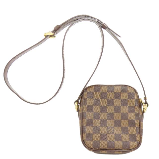 ルイヴィトン LOUIS VUITTON N60009 リフト ショルダーバッグ ダミエキャンバス レディース 中古_2