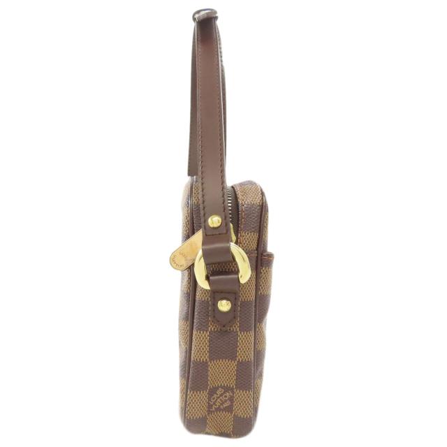 ルイヴィトン LOUIS VUITTON N60009 リフト ショルダーバッグ ダミエキャンバス レディース 中古_3
