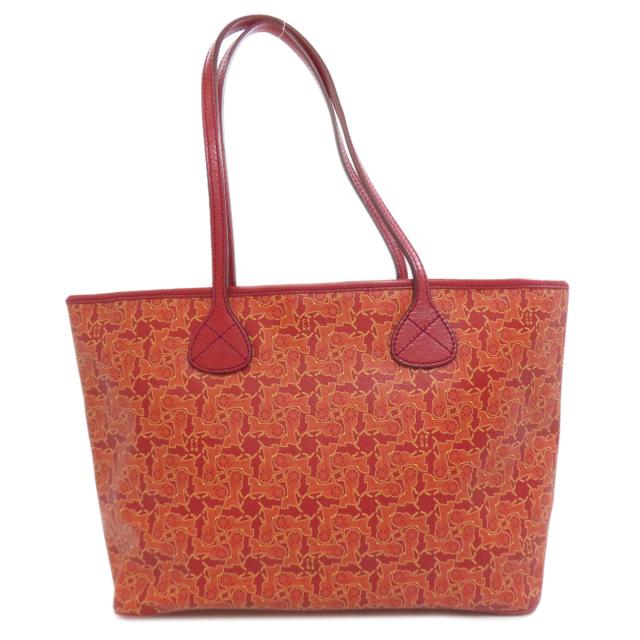 セリーヌ CELINE サルキー トートバッグ PVC レディース 中古_1