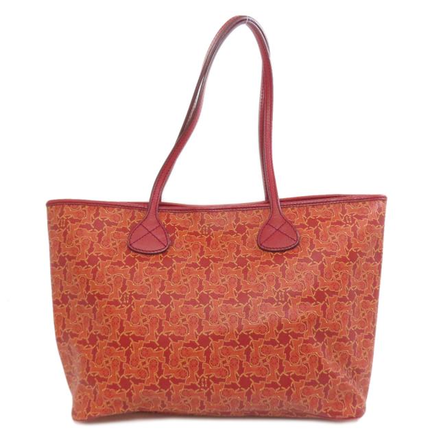 セリーヌ CELINE サルキー トートバッグ PVC レディース 中古_2