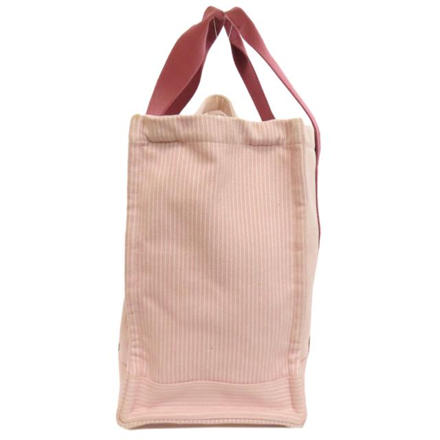エルメス HERMES マザーズバッグ トートバッグ キャンバス レディース 中古_3
