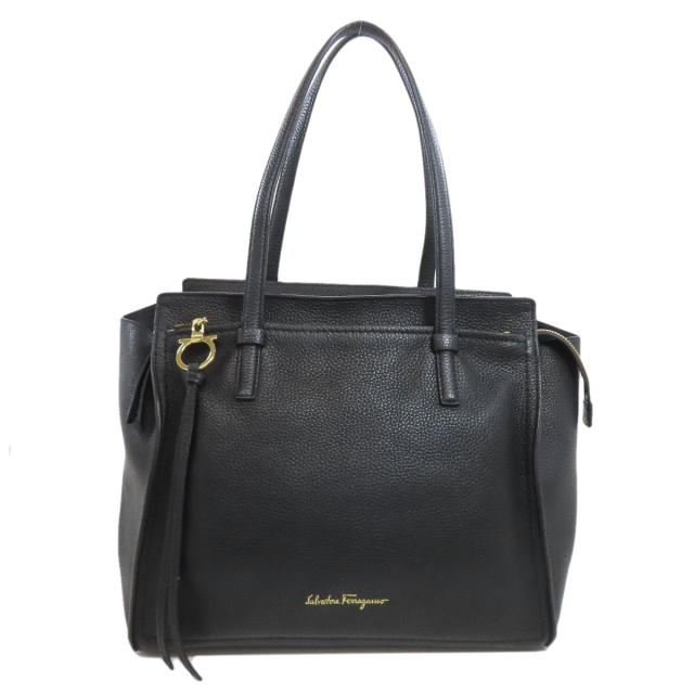 サルヴァトーレフェラガモ Salvatore Ferragamo ロゴ トート