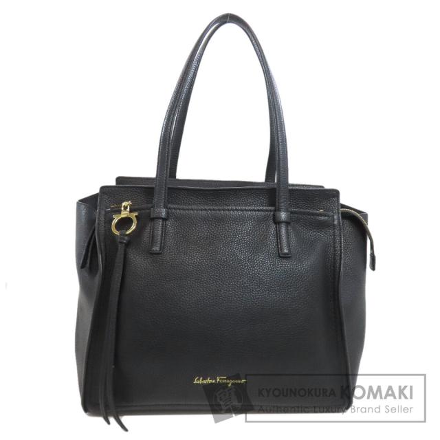 ほぼ未使用 サルヴァトーレフェラガモ トートバッグ 大容量 2024ss レザー Salvatore Ferragamo サルヴァトーレフェラガモ トートバッグ