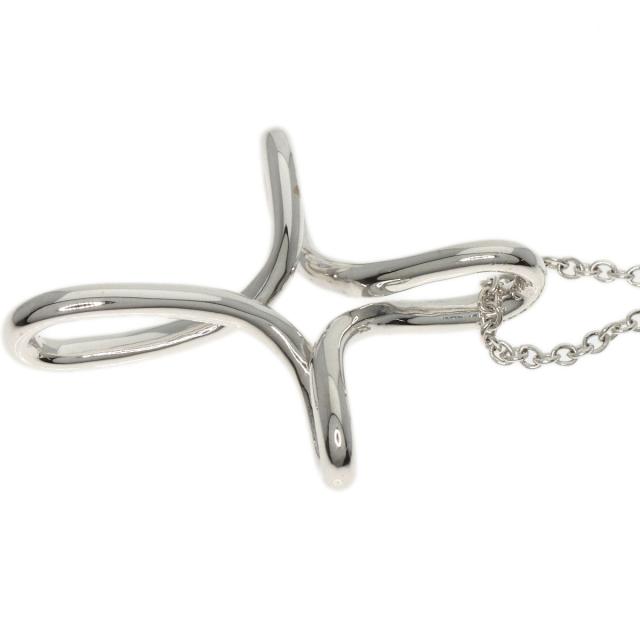 ティファニー TIFFANY&Co. インフィニティ クロス ネックレス ティファニー TIFFANY&Co. インフィニティ クロス ネックレス