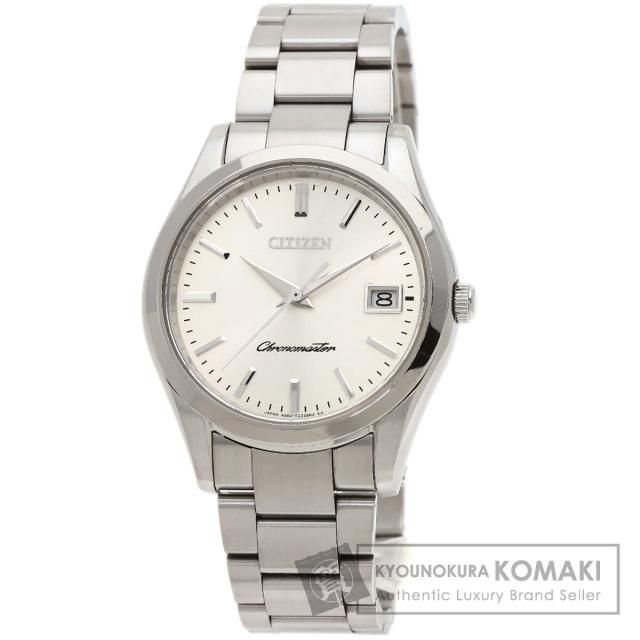 シチズン CITIZEN A660-T022308 CTQ57-0952  ザ・シチズン クロノマスター  腕時計 中古