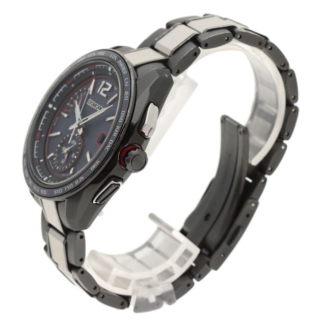 セイコー SEIKO SAGA267 8B63-0AS0 ブライツ フライト エキスパート 腕時計 チタンセラミック 中古_2