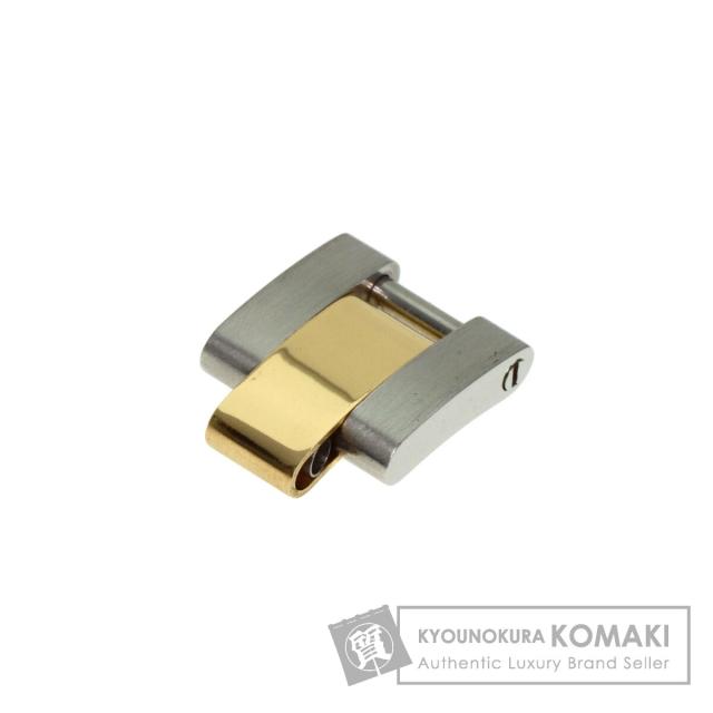ロレックス ROLEX 67183  オイスターパーペチュアル コマ 駒 リンク  腕時計  SSxK18YG   中古