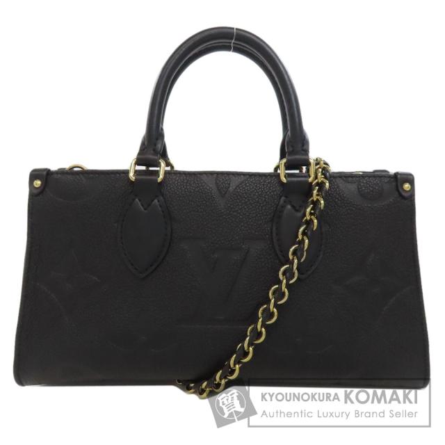 ルイヴィトン LOUIS VUITTON M23640  オンザゴーEW  ハンドバッグ アンプラント レディース  中古