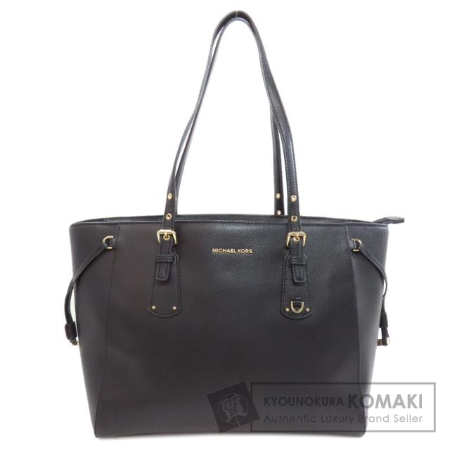 マイケルコース Michael Kors  ロゴ  トートバッグ PVC レディース  中古