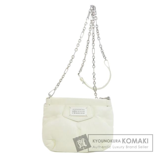 メゾン・マルジェラ MaisonMargiela  ロングショルダー  ショルダーバッグ カーフ レディース  中古