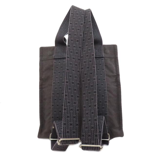 エルメス HERMES エールライン アド PM リュック・デイパック キャンバス レディース 中古_2
