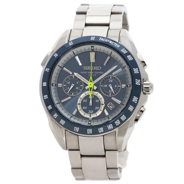 セイコー SEIKO SAGA055  ブライツ er class LIMITED EDITION 2010  腕時計 ステンレススチール SS   中古_1