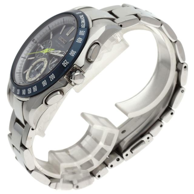 セイコー SEIKO SAGA055  ブライツ er class LIMITED EDITION 2010  腕時計 ステンレススチール SS   中古_2