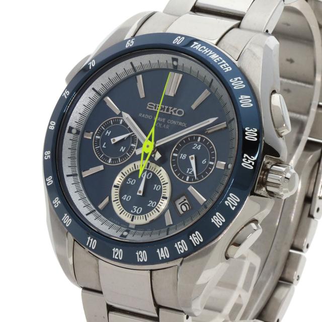 セイコー SEIKO SAGA055  ブライツ er class LIMITED EDITION 2010  腕時計 ステンレススチール SS   中古_3