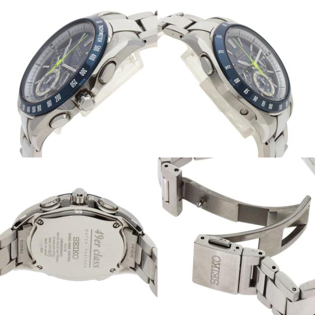 セイコー SEIKO SAGA055  ブライツ er class LIMITED EDITION 2010  腕時計 ステンレススチール SS   中古_5
