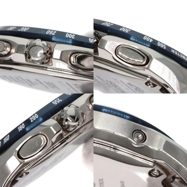 セイコー SEIKO SAGA055  ブライツ er class LIMITED EDITION 2010  腕時計 ステンレススチール SS   中古_6