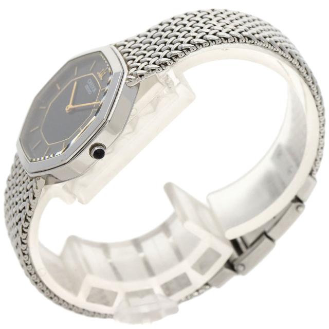 セイコー SEIKO 8420-5660 クレドール 腕時計 ステンレス セイコー SEIKO 8420-5660 クレドール 腕時計 ステンレス