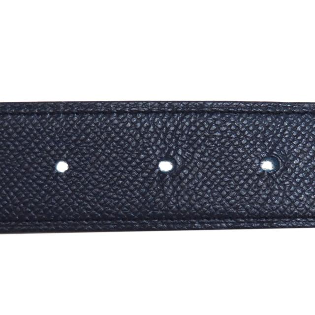 エルメス HERMES Hベルト ゴールド金具 ベルト エプソン メンズ 中古
